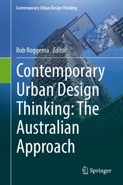 Cover image for book Contemporary Urban Design Thinking