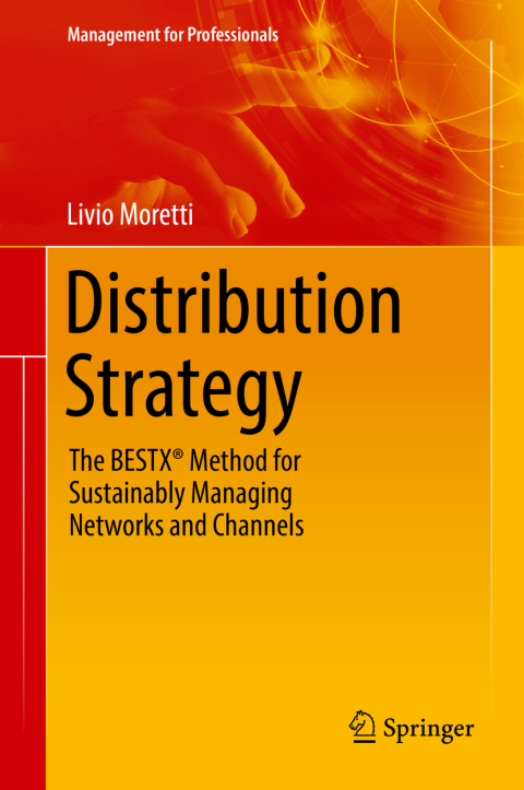Cover image for book Distribution Strategy