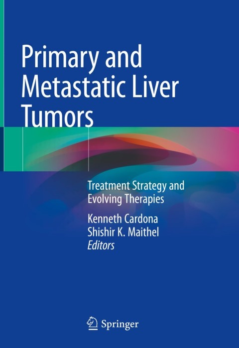 Cover image for book Primary and Metastatic Liver Tumors