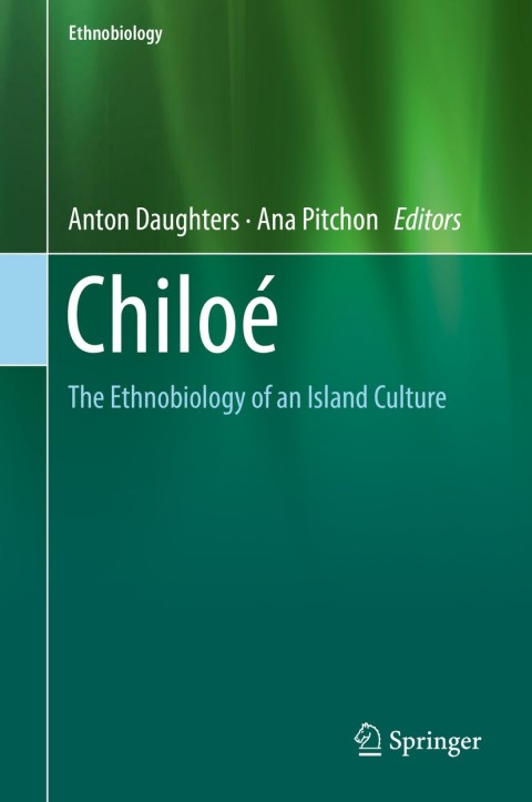 Cover image for book Chiloé