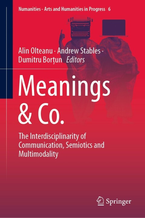 Cover image for book Meanings & Co.