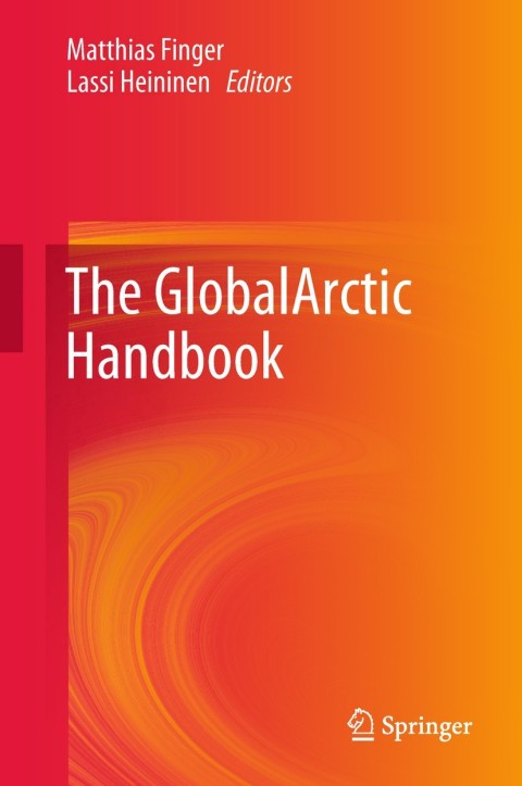 Cover image for book The GlobalArctic Handbook