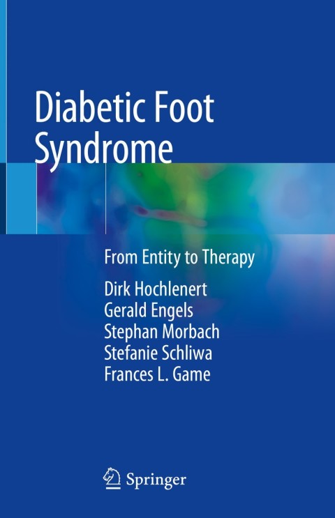 Cover image for book Diabetic Foot Syndrome
