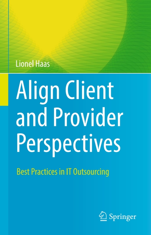 Cover image for book Align Client and Provider Perspectives