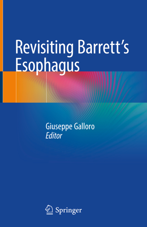 Cover image for book Revisiting Barrett's Esophagus