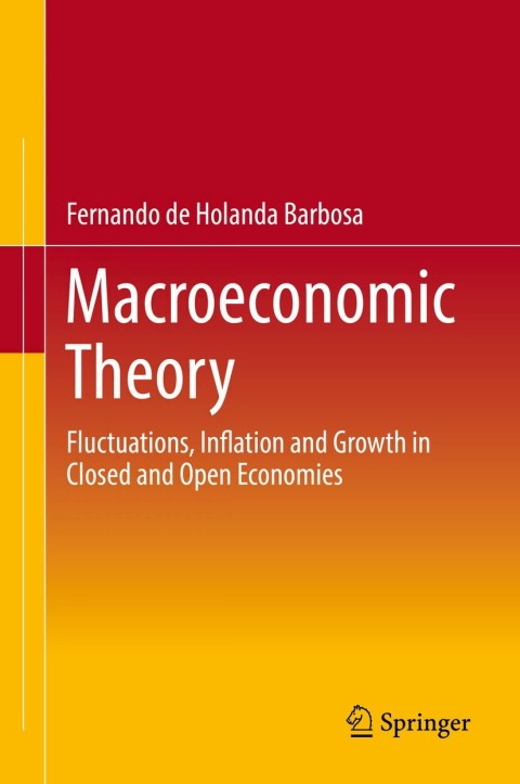 Cover image for book Macroeconomic Theory