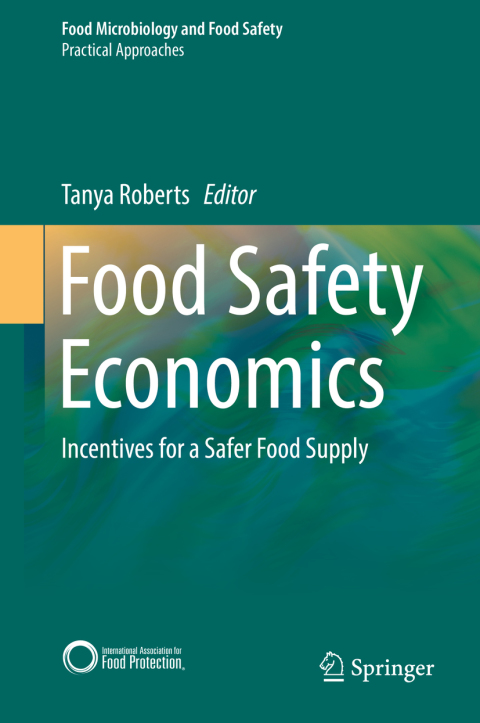Cover image for book Food Safety Economics