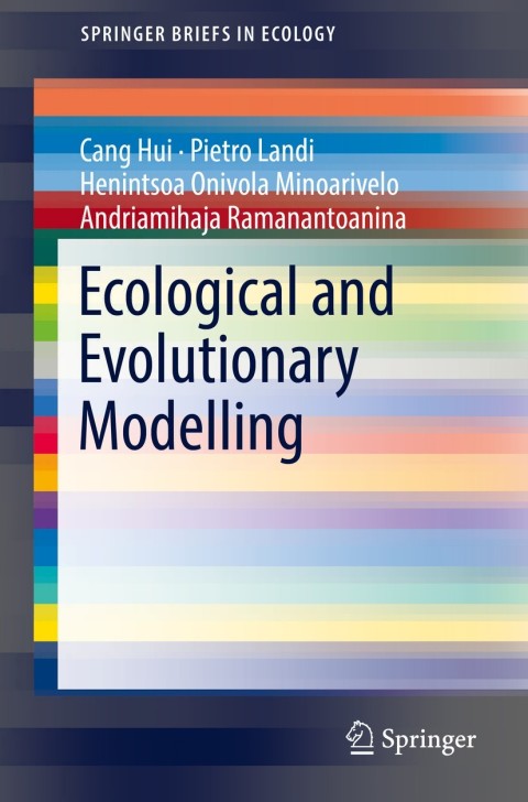 Cover image for book Ecological and Evolutionary Modelling