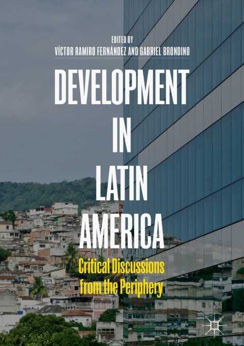 Cover image for book Development in Latin America