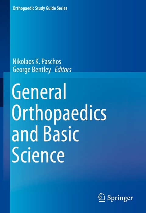 Cover image for book General Orthopaedics and Basic Science