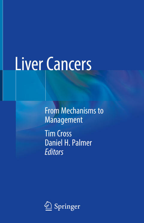 Cover image for book Liver Cancers