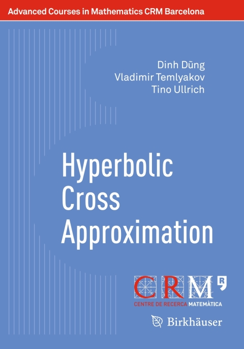 Cover image for book Hyperbolic Cross Approximation
