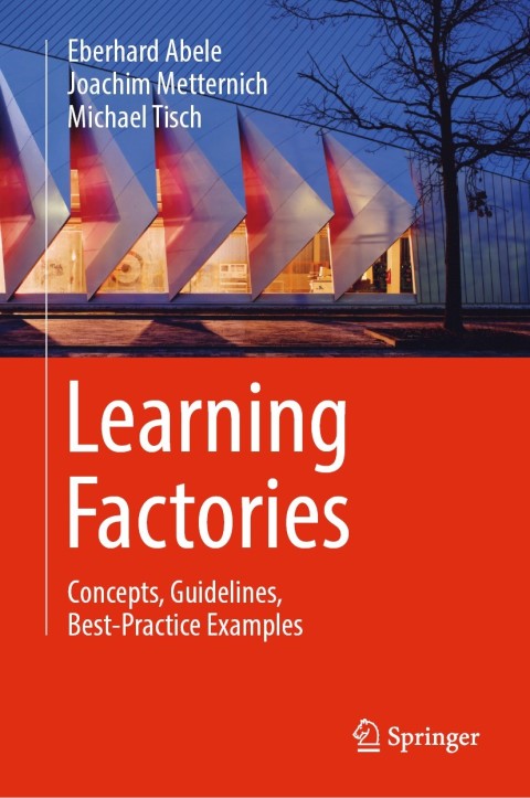 Cover image for book Learning Factories