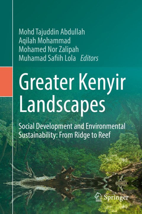 Cover image for book Greater Kenyir Landscapes
