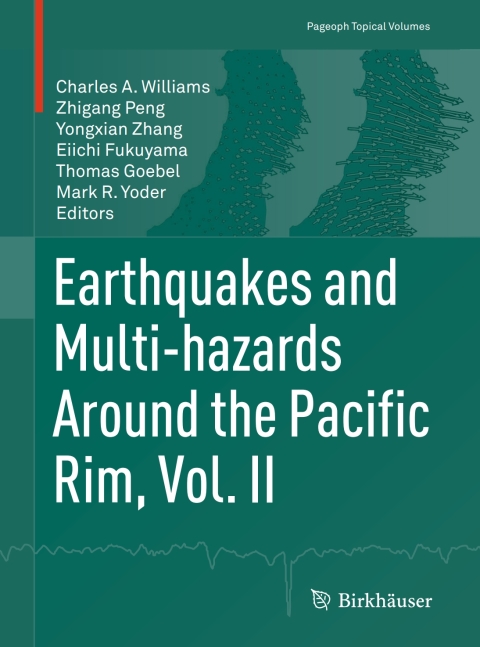 Cover image for book Earthquakes and Multi-hazards Around the Pacific Rim, Vol. II