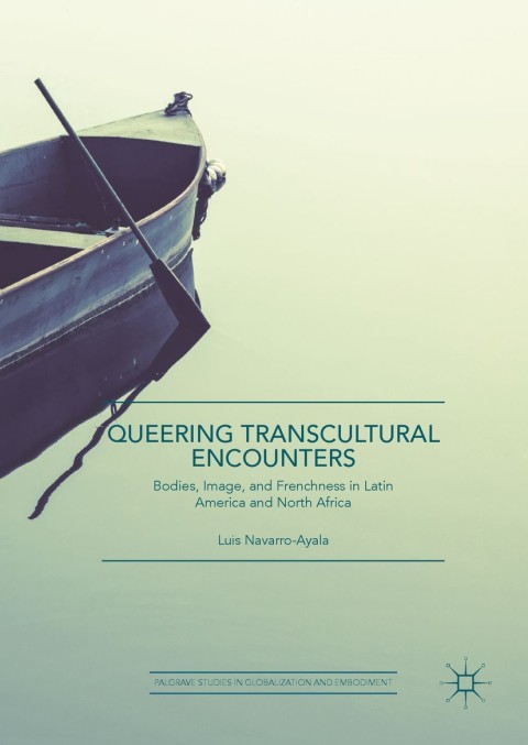 Cover image for book Queering Transcultural Encounters