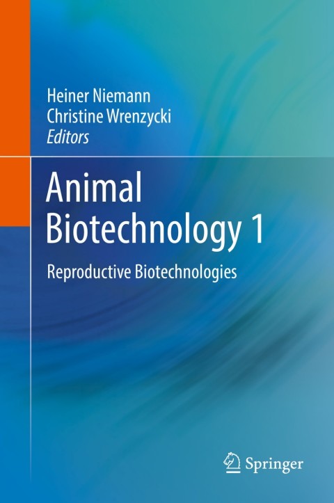 Cover image for book Animal Biotechnology 1