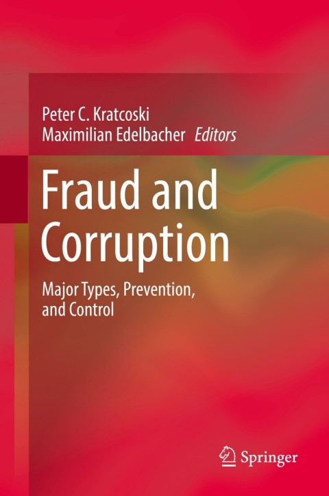 Cover image for book Fraud and Corruption