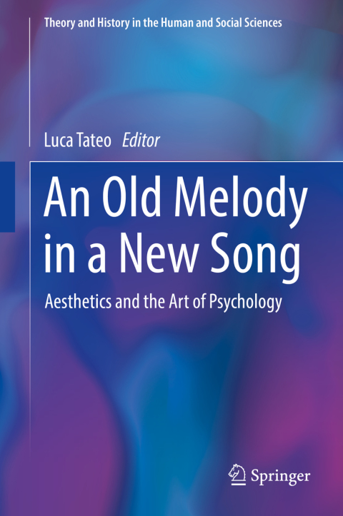 Cover image for book An Old Melody in a New Song