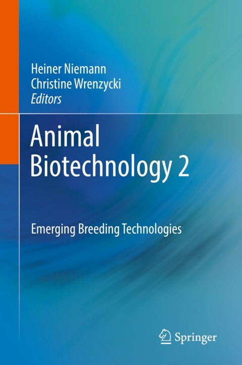 Cover image for book Animal Biotechnology 2