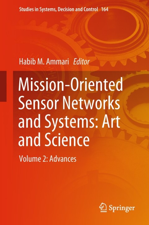 Cover image for book Mission-Oriented Sensor Networks and Systems: Art and Science