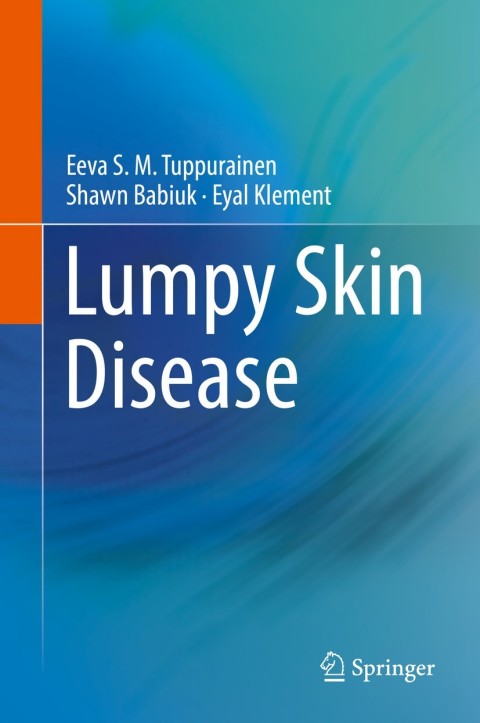 Cover image for book Lumpy Skin Disease