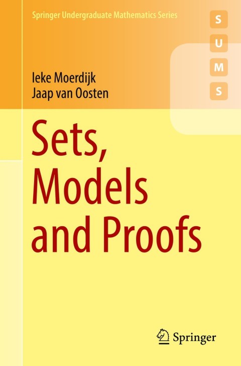Cover image for book Sets, Models and Proofs