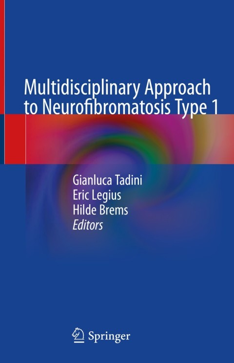 Cover image for book Multidisciplinary Approach to Neurofibromatosis Type 1
