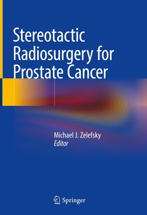 Cover image for book Stereotactic Radiosurgery for Prostate Cancer