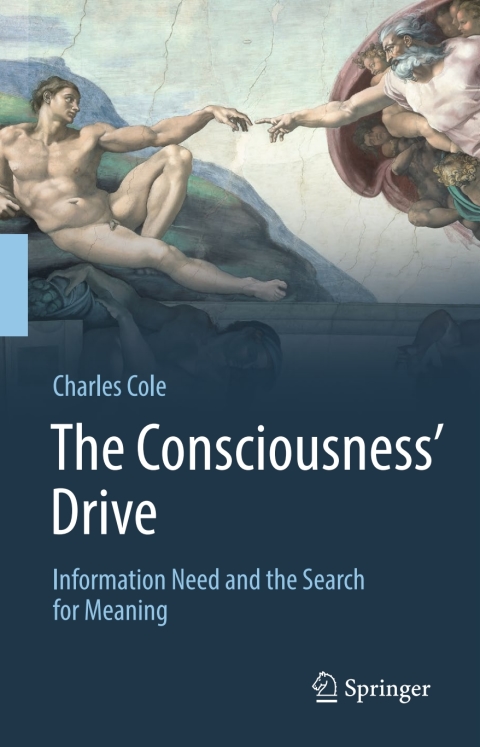 Cover image for book The Consciousness’ Drive