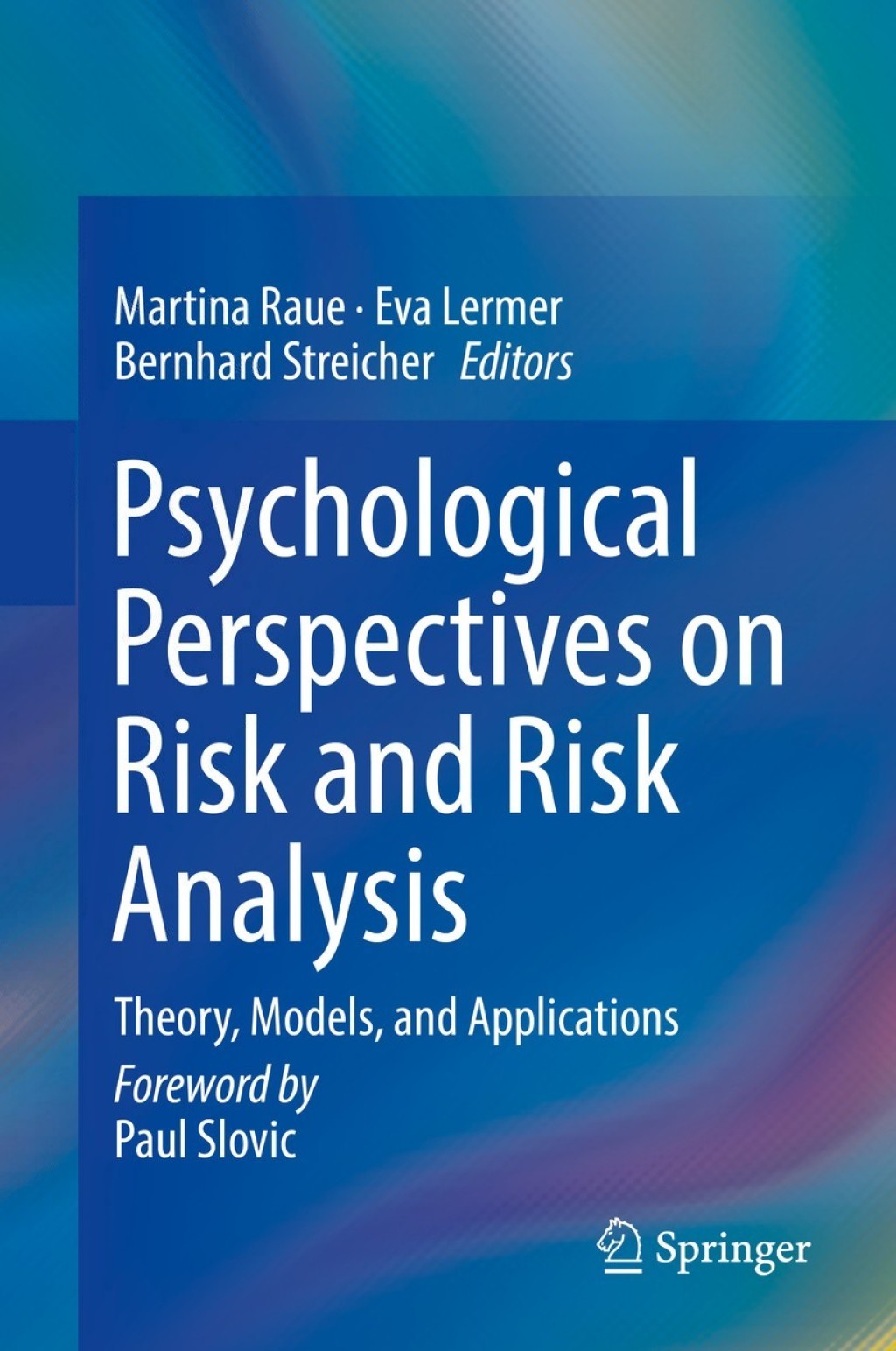 ISBN 9783319924786 product image for Psychological Perspectives on Risk and Risk Analysis (eBook Rental) | upcitemdb.com