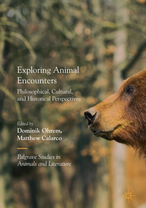 Cover image for book Exploring Animal Encounters