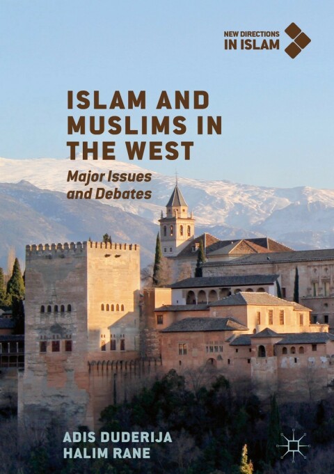 Cover image for book Islam and Muslims in the West