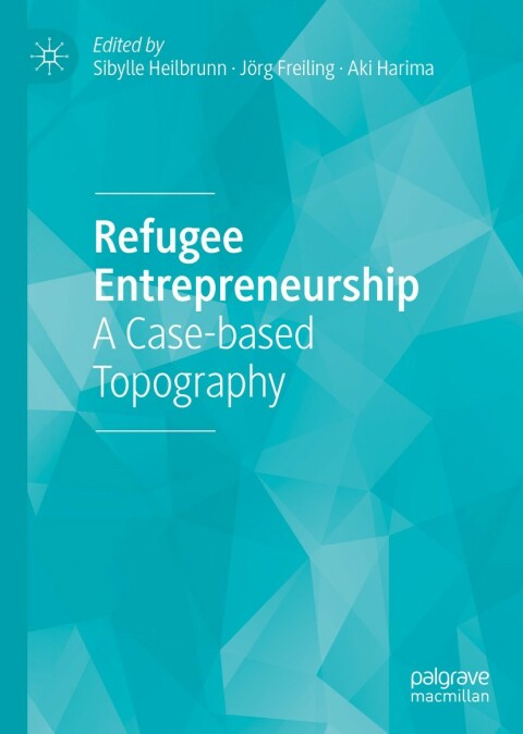 Cover image for book Refugee Entrepreneurship