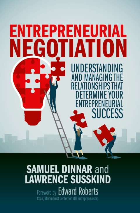 Entrepreneurial Negotiation 