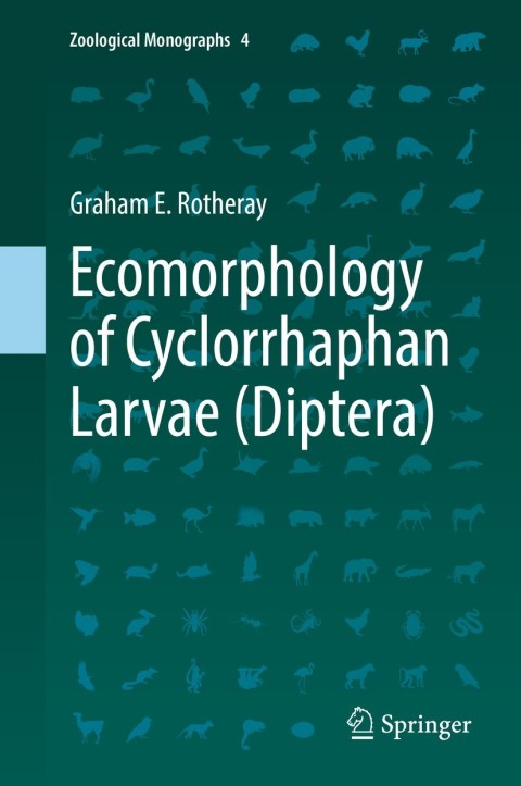 Ecomorphology of Cyclorrhaphan Larvae (Diptera) 