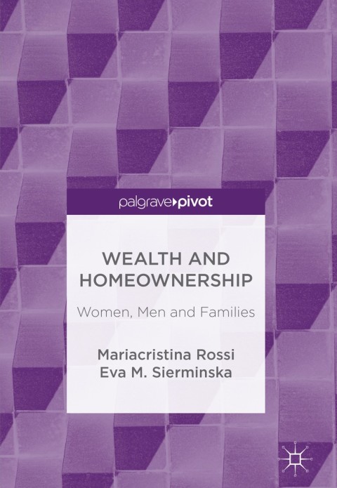 Cover image for book Wealth and Homeownership