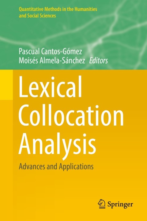 Cover image for book Lexical Collocation Analysis