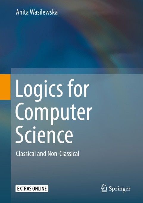 Cover image for book Logics for Computer Science