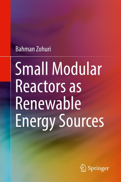Cover image for book Small Modular Reactors as Renewable Energy Sources