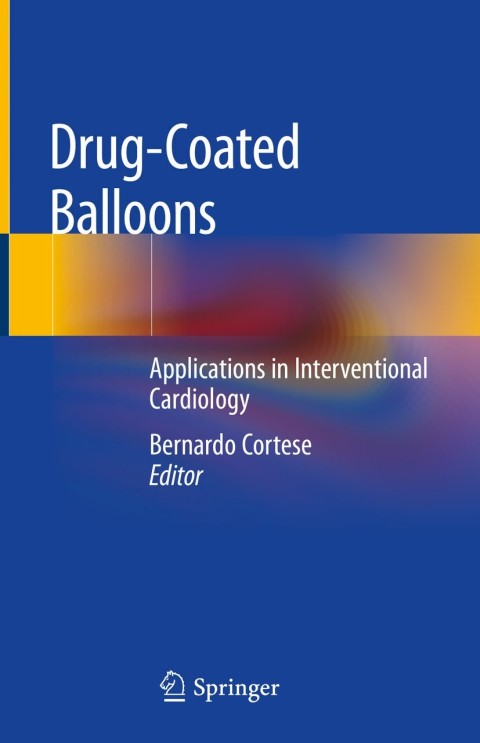 Cover image for book Drug-Coated Balloons