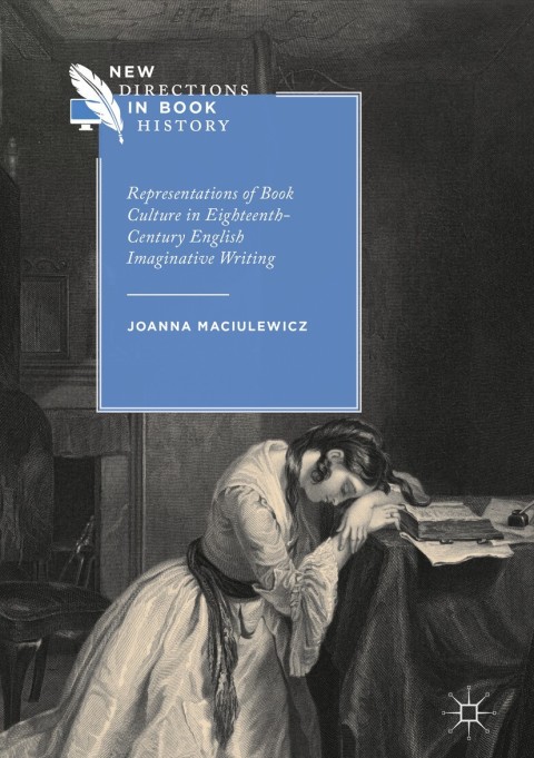 Cover image for book Representations of Book Culture in Eighteenth-Century English Imaginative Writing