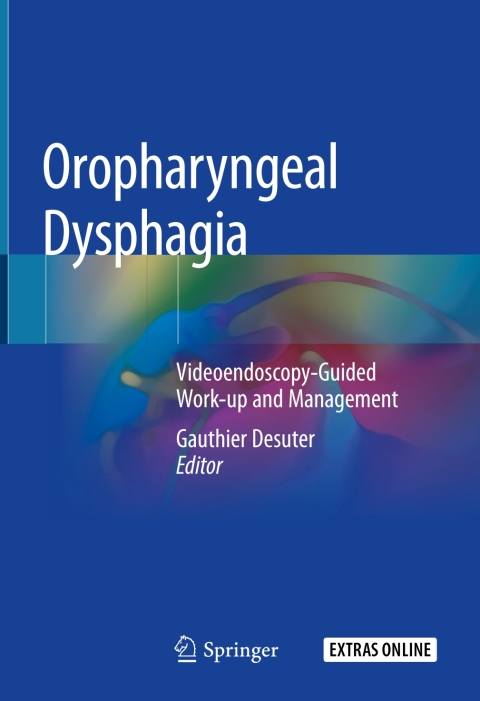 Cover image for book Oropharyngeal Dysphagia