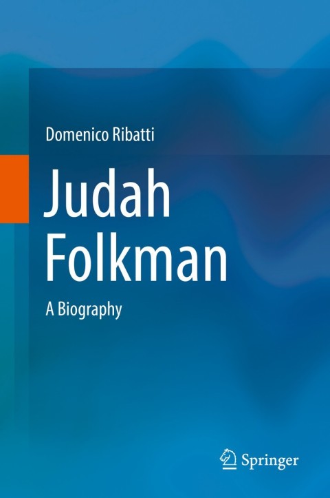 Cover image for book Judah Folkman