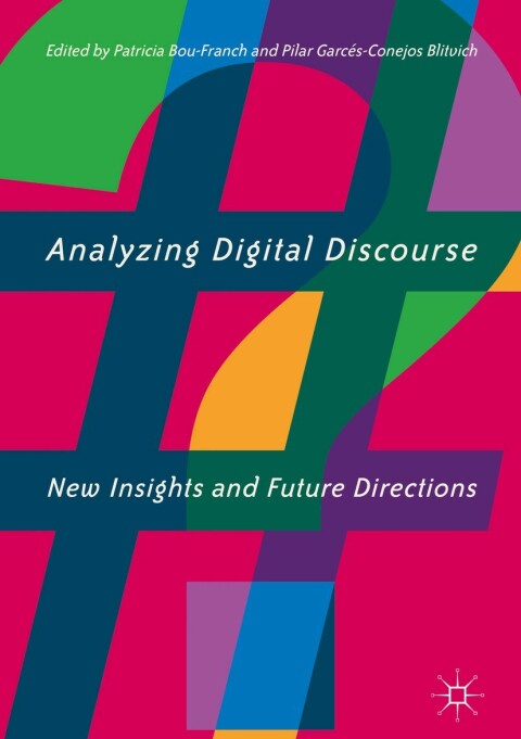 Cover image for book Analyzing Digital Discourse