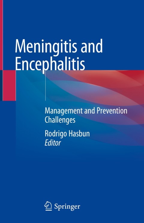 Cover image for book Meningitis and Encephalitis