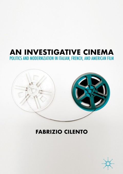 Cover image for book An Investigative Cinema