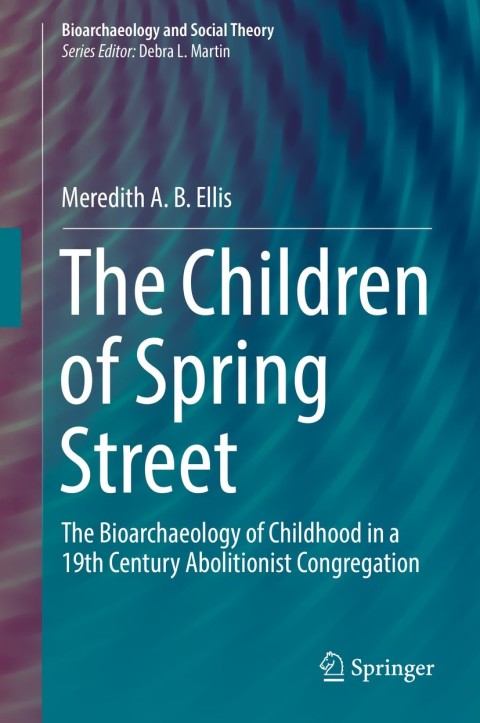 Cover image for book The Children of Spring Street