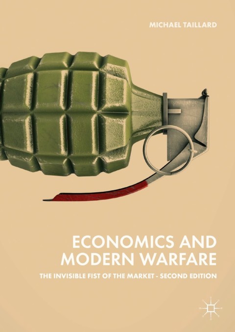 Cover image for book Economics and Modern Warfare