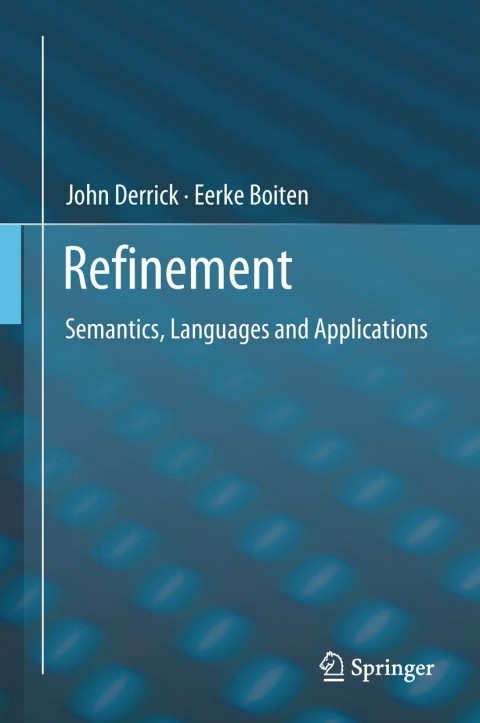 Cover image for book Refinement